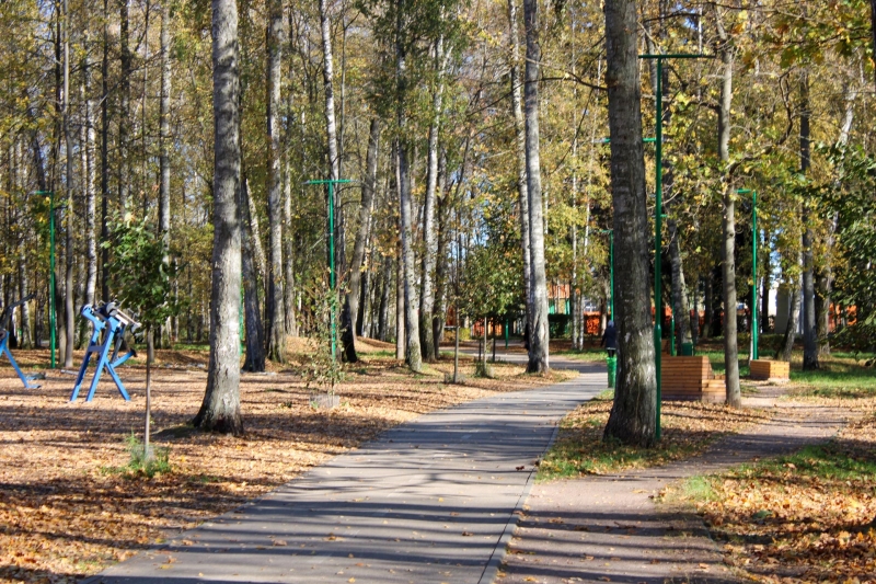 Парк