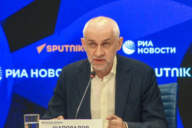 Владимир Шаповалов