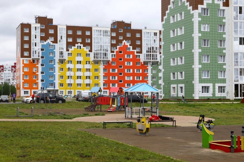 В 2025 году планируется решить жилищный вопрос 1,6 тыс. семей Сургутского района