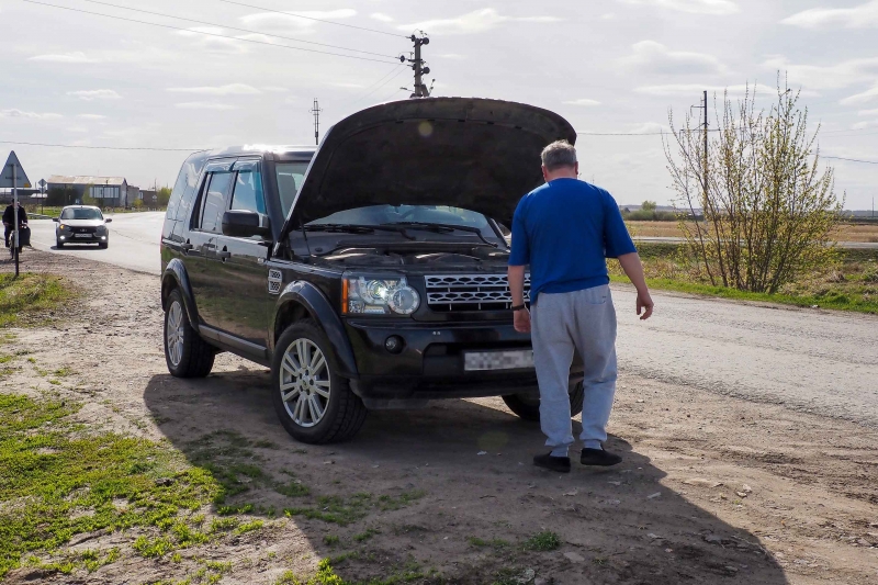 автомобиль