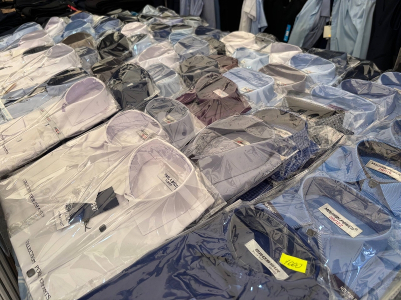 Школьный базар открылся в Тюмени