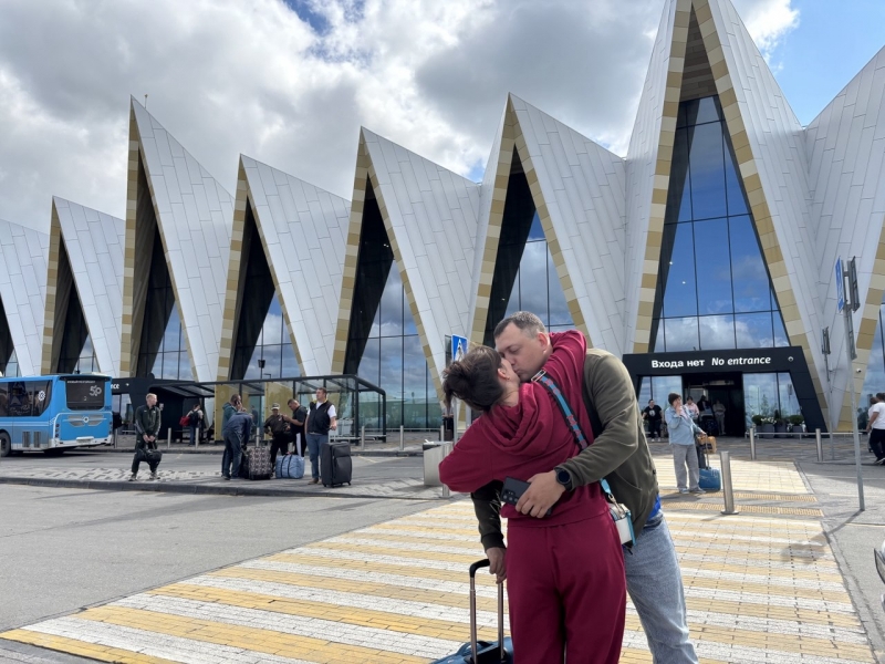 Аэропорт Нового Уренгоя