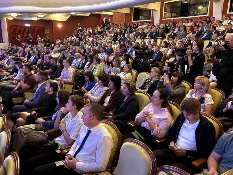 Тюменский губернатор поднял дискуссию об успешности предпринимателей