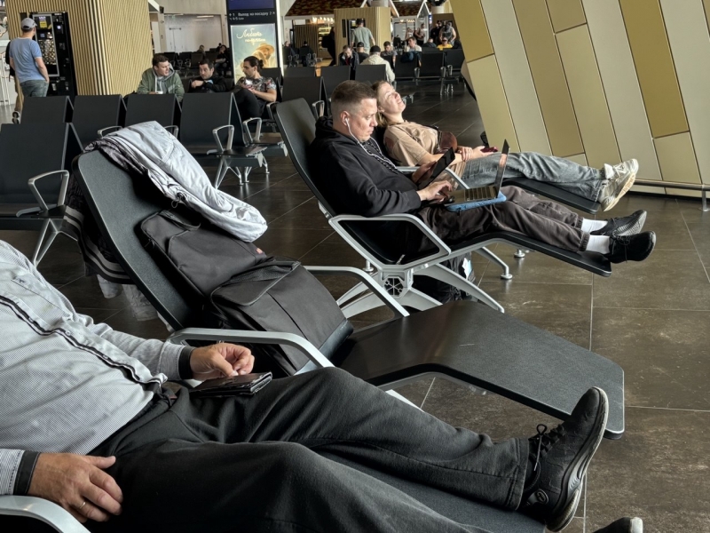 Новый Уренгой продолжает расти и развиваться