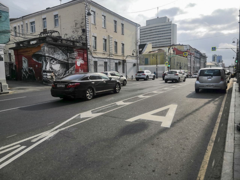 Владивосток