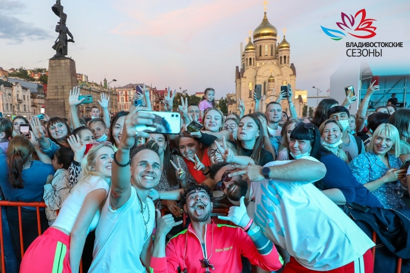 Владивостокские сезоны