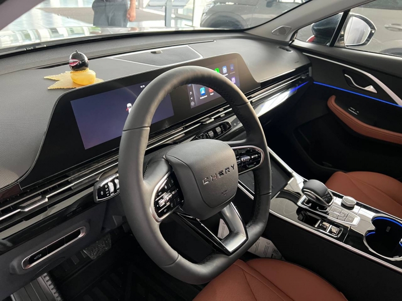 Китайский автопром