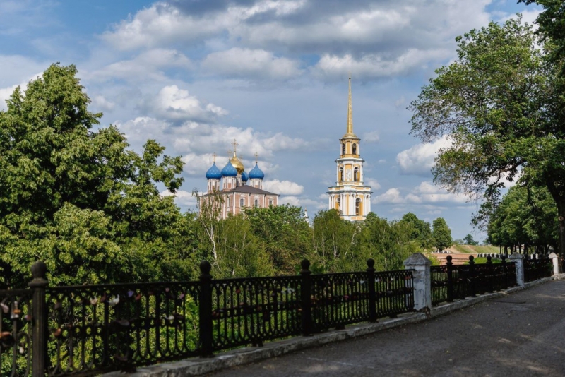 Большой пешеходный маршрут