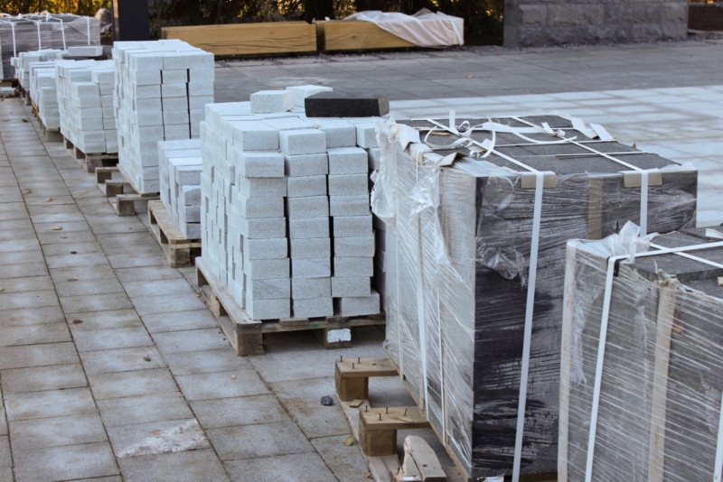 Строительные материалы