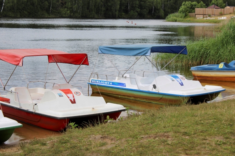 Катамараны