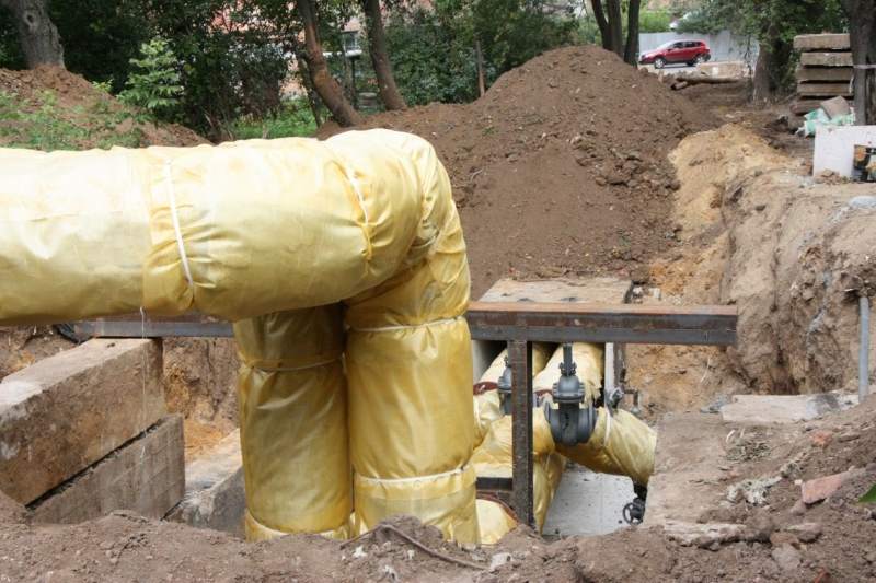 Подрядчик выполняет работы с опережением графика