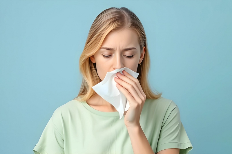 Недомогание