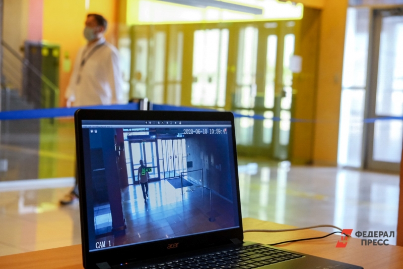 Видеонаблюдение