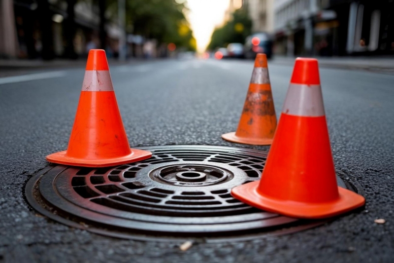 Дорожные конусы