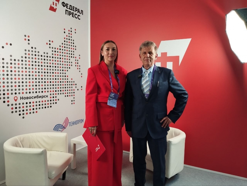 Открытая студия ФедералПресс