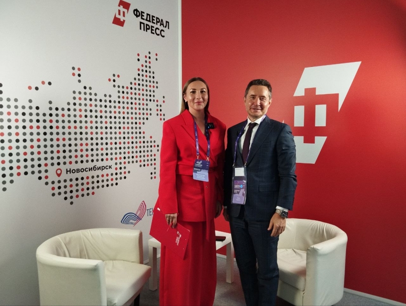 Открытая студия ФедералПресс