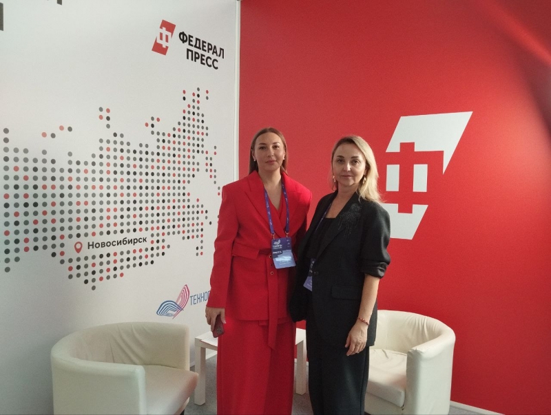 В Открытой студии ФедералПресс