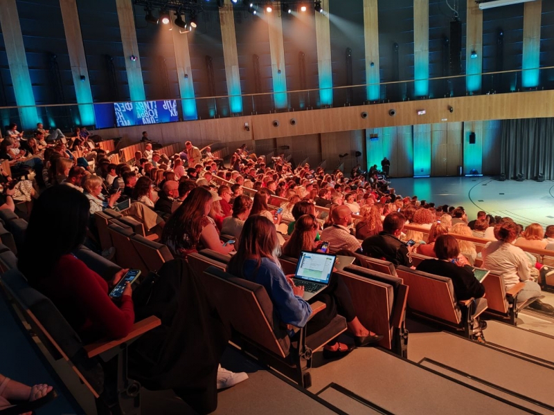 Фестиваль новых медиа