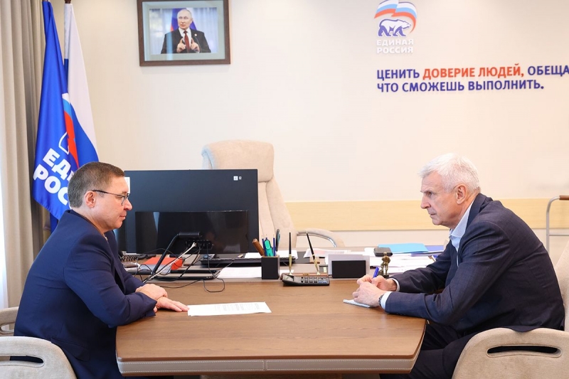 Якушев и Носов