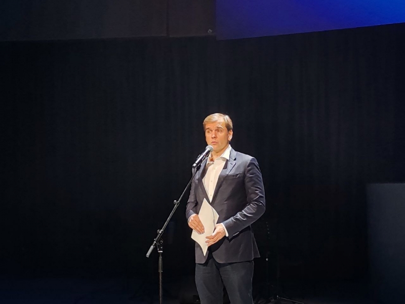 Сергей Новиков