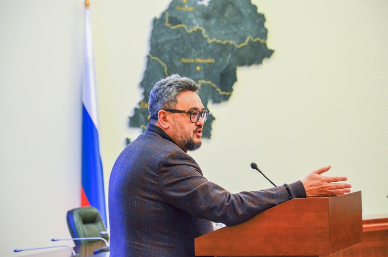 Гражданское общество России находится на новом этапе развития