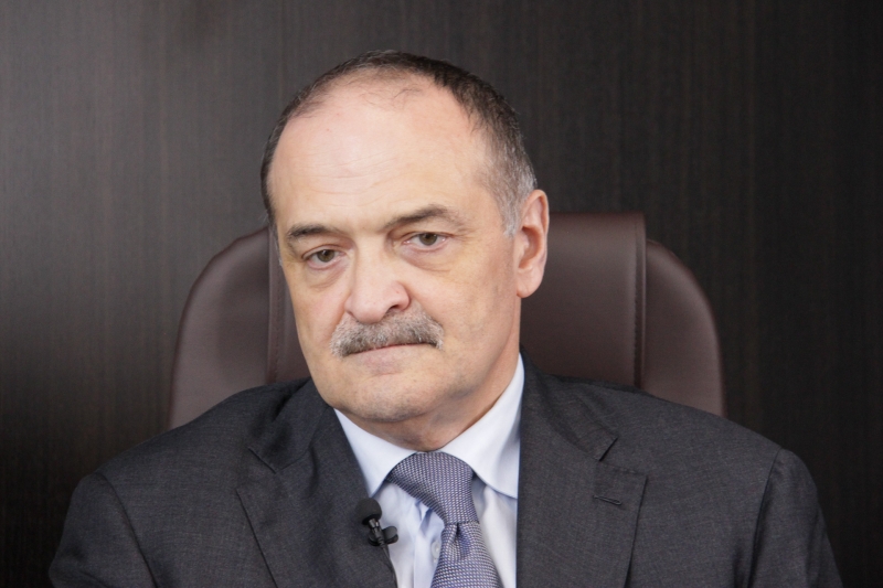 меликов дагестан