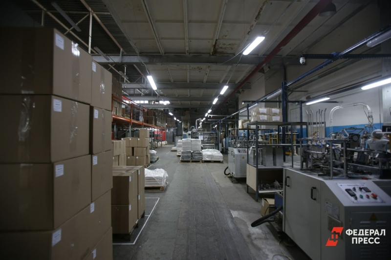 краснодар промышленность