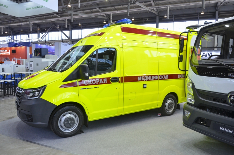 скорая помощь