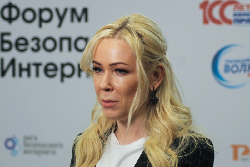 Екатерина Мизулина