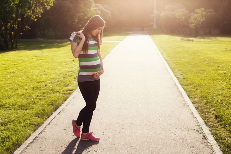 Будущая мама