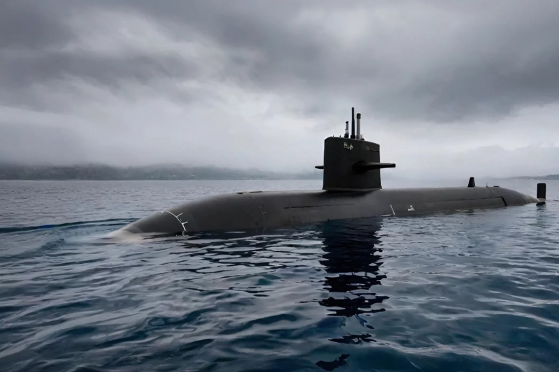 Подводная лодка