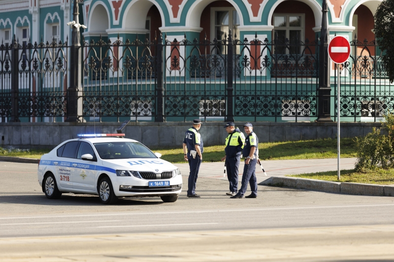 В День города в Екатеринбурге перекроют центральные улицы