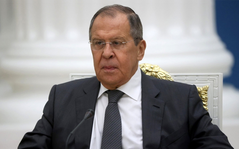 Сергей Лавров