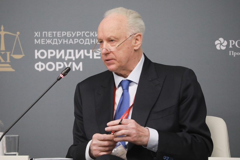 Главе СК доложат о ходе расследования