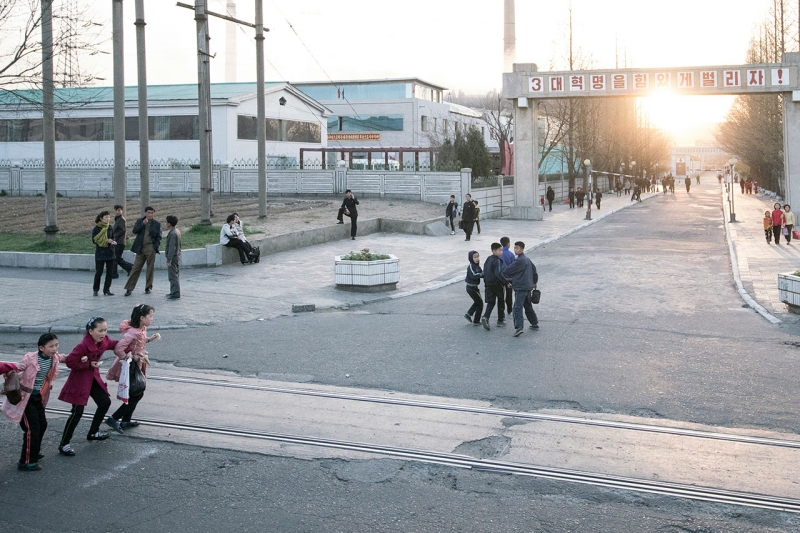 Северная Корея