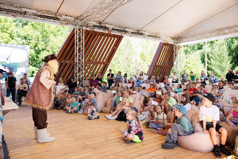 «Лето с РМК»