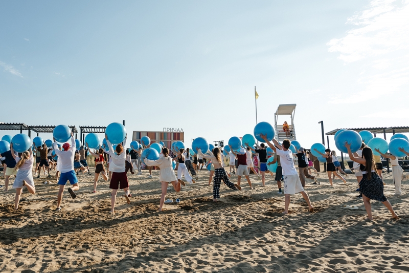 На фестивале «Таврида.АРТ» в Крыму прошли концерты, спектакли и выставки