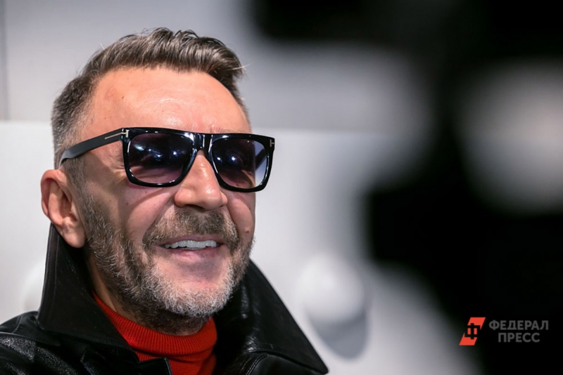 Сергей Шнуров