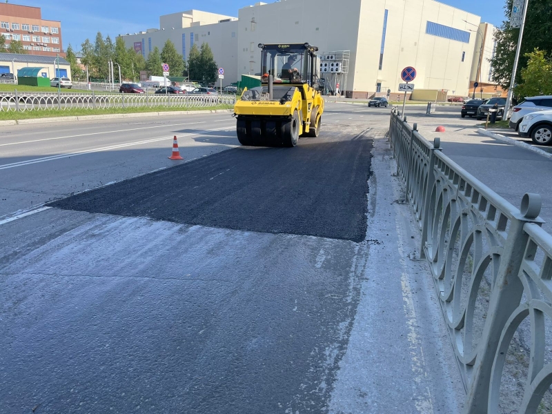 Ремонтные работы