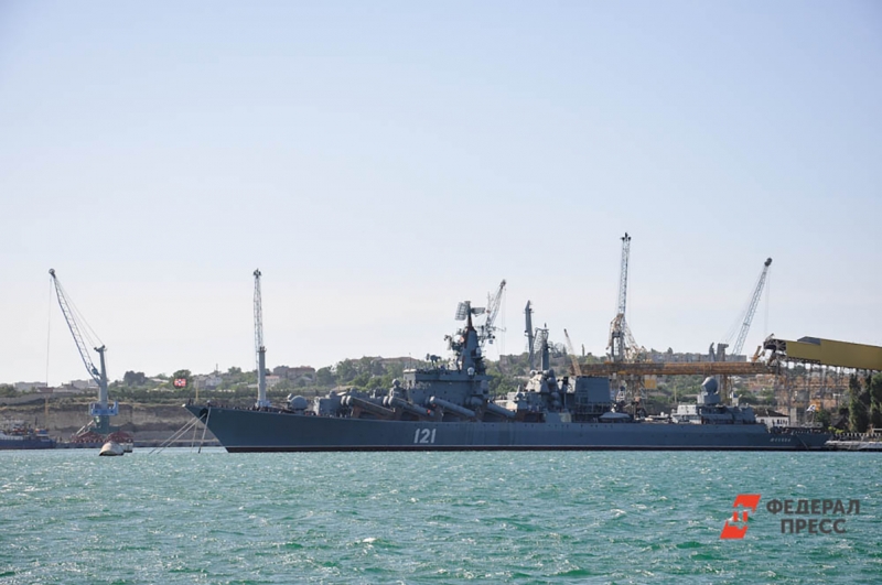 Черное море