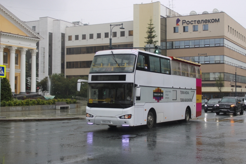 автобус, транспорт