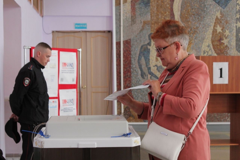 выборы, голосование