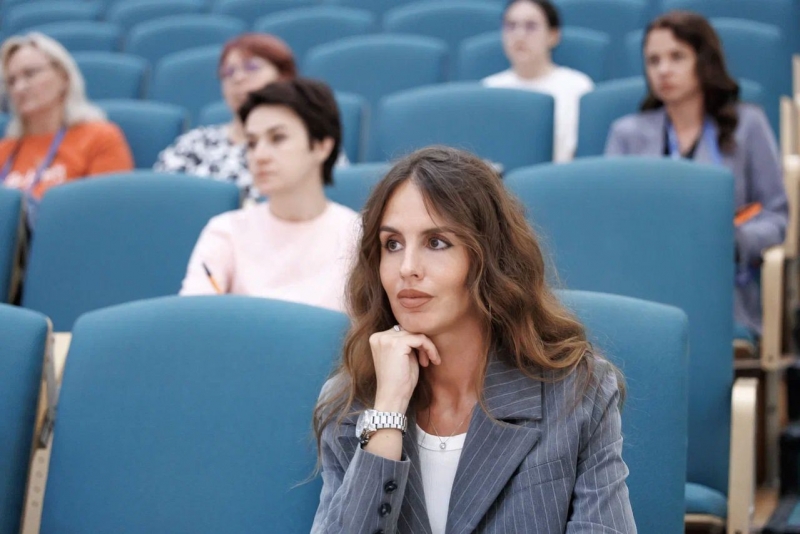 В ходе конференции ее участники посетили мастер-классы известных музыкантов страны