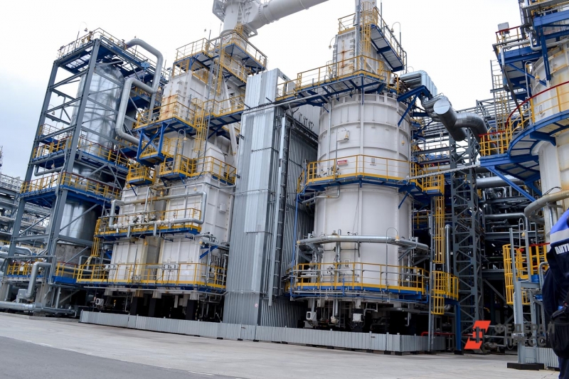 Внеплановые ремонты на нефтеперерабатывающих предприятиях проводятся в ускоренном темпе