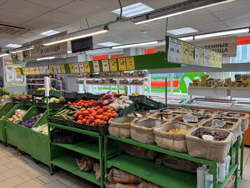 Местные производители помогают сдерживать цены