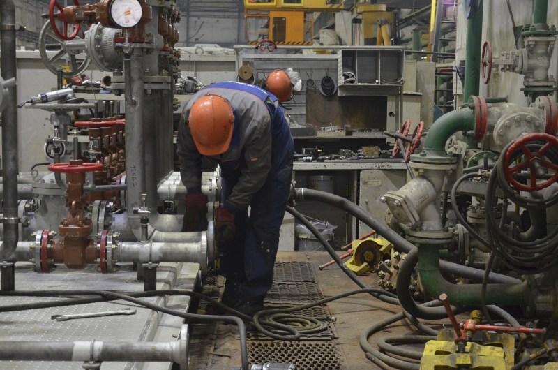 Екатеринбург готовится к отопительному сезону