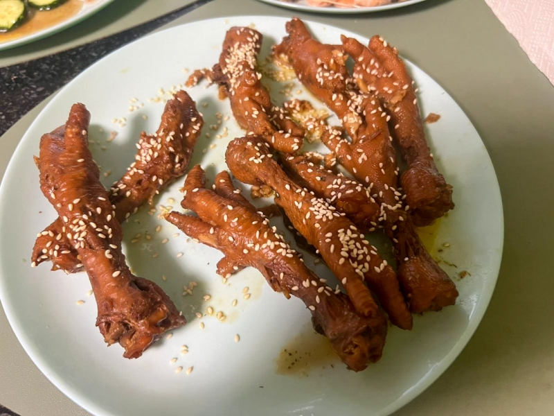 Виной отравления могла стать курица