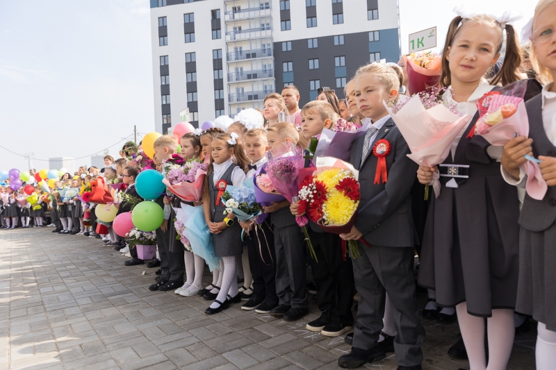 В Екатеринбурге готовы к началу учебного года
