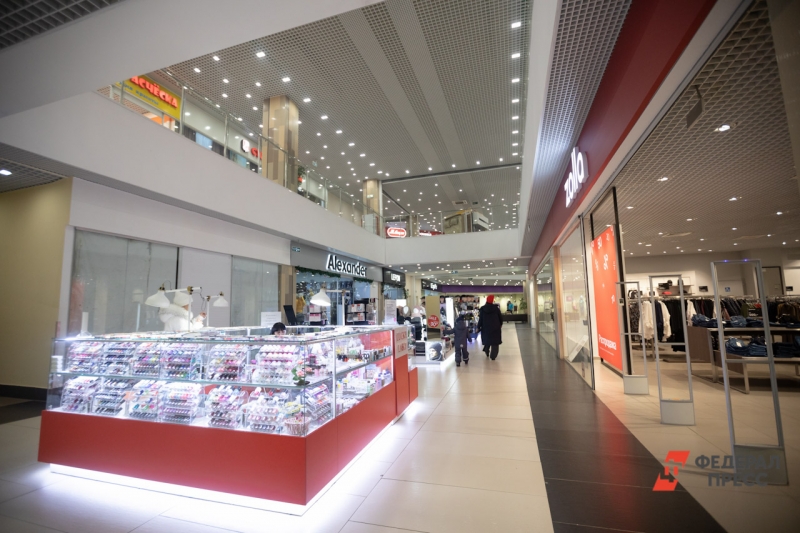 Вместо торговых площадей нужны склады