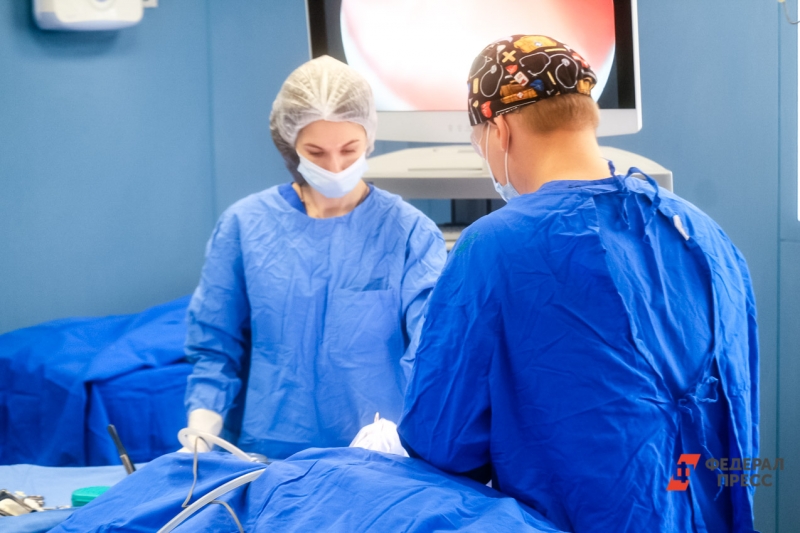 Свердловские врачи помогли вернуться к жизни молодой женщине